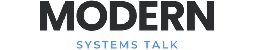 Modern Systems Talk
